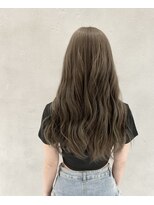 パーク なんば本店(PARK.) ミルクティーベージュ