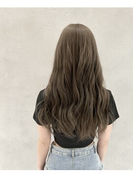 パーク なんば本店(PARK.) ミルクティーベージュ