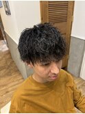 ★メンズツイストパーマ★