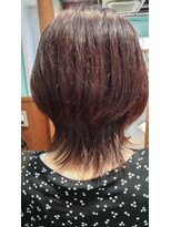 オウルヘア(OWL hair)&nbsp;ウルフボブ