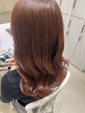 アンソル 戸田店(N'SOL) 明るめピンクパープル