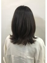 ティンク 横浜(Tink)&nbsp;N.ルフレカラー×チェスナット/Tink横浜　高橋秀基