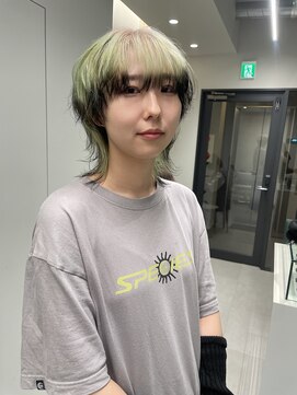 ソル 栄矢場町(SOL) design color