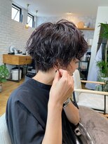 ミカシータ(micasita)&nbsp;シャレ感パーマ