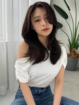 ソヨン いわき店(SOYON)&nbsp;チークバング×カジュアル巻