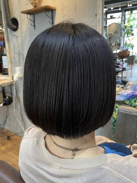 ロダット 横浜(LODAT by little) つやさらストレート・縮毛矯正・髪質改善【LODAT横浜】