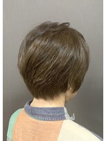 びび 住吉店&nbsp;ふんわりショート