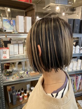 スロウ(Slow) アンブレラカラー