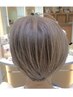 【白髪ぼかしカラー】大大人気中！￥１３４２０→￥１１０００