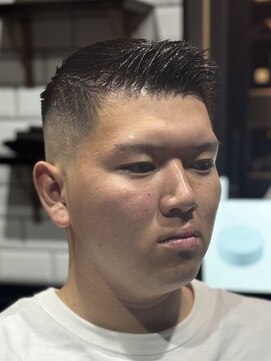 オトコデザイン(OTOKO DESIGN) スキンフェード　クルーカット　メンズ