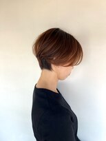 ケセラ(quesera)&nbsp;モード感セクションショート【大分/ケセラ】