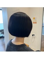 ルセ イノベーション 蓮田店(Ruse innovation)&nbsp;【9月】学生ボブカット