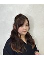 アース 泉中央店(HAIR&MAKE EARTH) 門馬 優歌