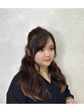 アース 泉中央店(HAIR&MAKE EARTH) 門馬 優歌