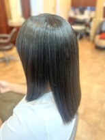 ヘアーアンドメイク カズヨ(Hair&Make CAZUYO)&nbsp;艶髪クセストパー