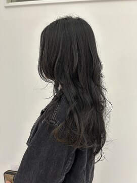 ヘアアンドメイク ムーア(Muuua) レイヤーヘア