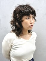 ラシック(LACQ)&nbsp;パーマ/ウルフパーマ