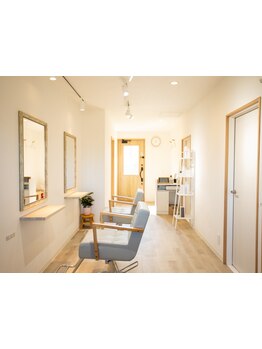 【知多/阿久比】40代からのショートstyle/白髪染めはお任せ◎eyelashサロン併設♪