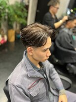 ヘアーディア(Hair...DiA)&nbsp;毛流れセンターパート