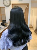 ネイビーカラー