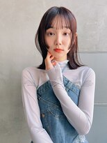 ロイジー(roijir)&nbsp;表参道 roijir × 顔周りレイヤー