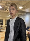 メンズショート　ハイトーン【池袋】 