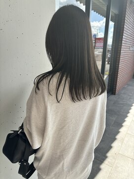 ラミール クオリティオブライフ(lamiell Quality of life) ミディアム×オリーブベージュ