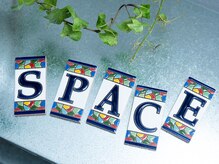 イロイロな意味をもつSPACE