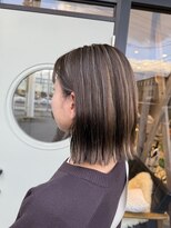 クルニエ(crenier)&nbsp;ボブ