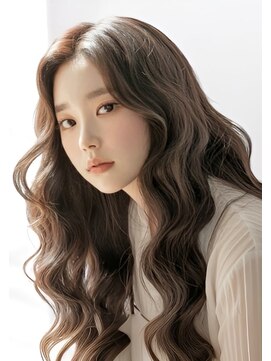 ジーナ セントラル銀座(Zina) ロング　ラフウェーブ