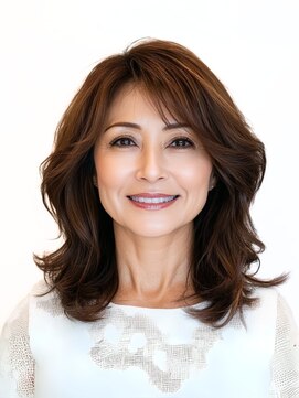 ノーブル 白金台店(Noble by PROGRESS) メルティカラー/フェミニンロング/似合わせカット/ショートボブ