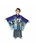 【5歳】七五三セットメニュー（着付・ヘアセット）￥17,800