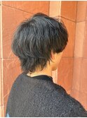 宮崎/ウルフカット/ツイストスパイラル