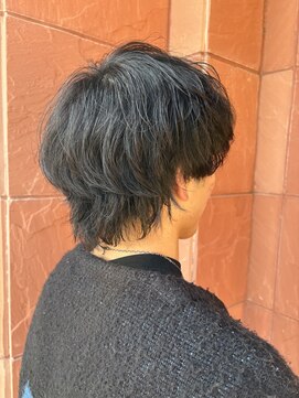 シャンプーボーイ 宮崎駅前店(SHAMPOO BOY) 宮崎/ウルフカット/ツイストスパイラル