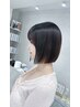 【髪質改善】カット＋LENTE式縮毛矯正＋ホームケア付TR ￥25970【千葉】