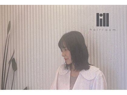 リルヘアールーム(lill hairroom.)の写真