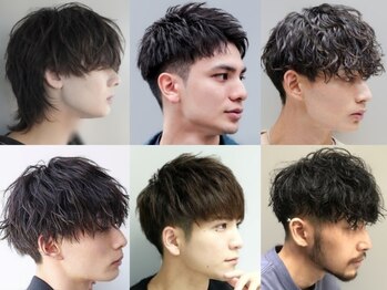 イリエ 川口(irier)の写真/高い技術力でトレンド×似合わせデザインをお届け！再現性の高いスタイルで朝のセットも楽に◎