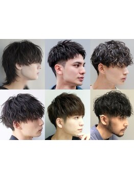 高い技術力でトレンド×似合わせデザインをお届け！再現性の高いスタイルで朝のセットも楽に◎