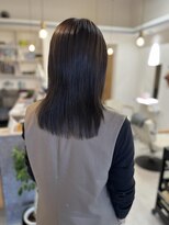 グランツヘアー(Glanz hair)&nbsp;うねり、広がりにオススメ☆艶髪ストレート