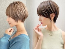 ショート/ボブ＆レイヤースタイル！高いカット技術でサロンの仕上りが高持続！[レイヤーカット/ボブ/池袋]
