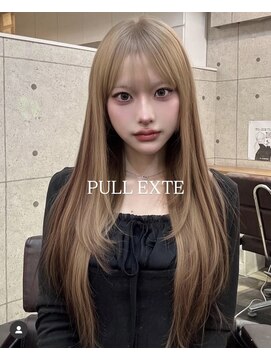 ルフレ 新宿歌舞伎町店(Reflet) ○プルエクステ