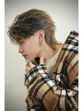 幅広い世代に人気の【SKLL】お客様のライフスタイルに合うヘアをご提案します！メンズ/パーマ/ブリーチ