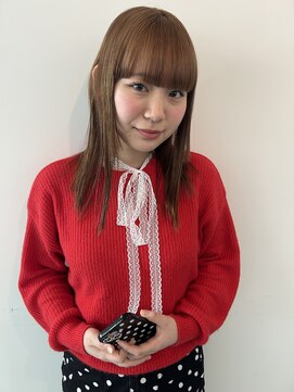 カシェル(cashel) 明るめブラウン