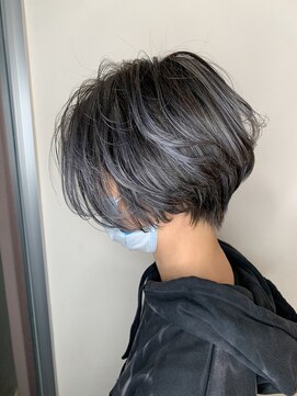 フェリア 渋谷(Feria) ケアブリーチカラー