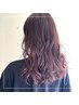 似合わせカット＋ケアパーマ（ＯＬＡＰＬＥＸ）+ReFaVEENA