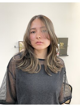 トイロ(toiro) くびれヘア