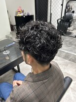 ジェントル(GENTLE)&nbsp;ランダムパーマ