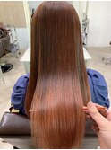 【Arlel池袋】ドライヤーするだけで艶髪へ