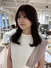 カナージュ(Canage) 韓国ヘア