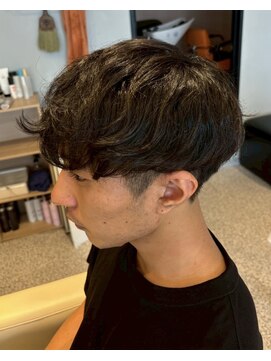 クリエイション ヘアメイク(Creation HAIR MAKE) メンズカット